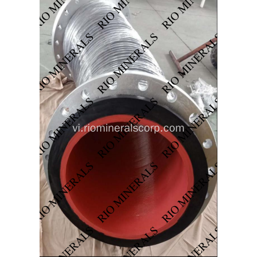 Máy tuyển nổi Rotor Stator Custom - Khai thác niken Indonesia chống ăn mòn